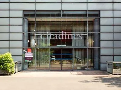 Aparthotel Citadines Centre