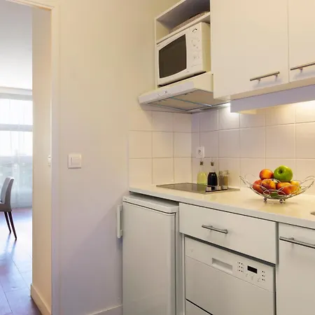 Aparthotel Citadines Centre Lille