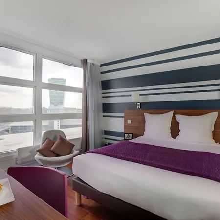 Aparthotel Citadines Centre 3*