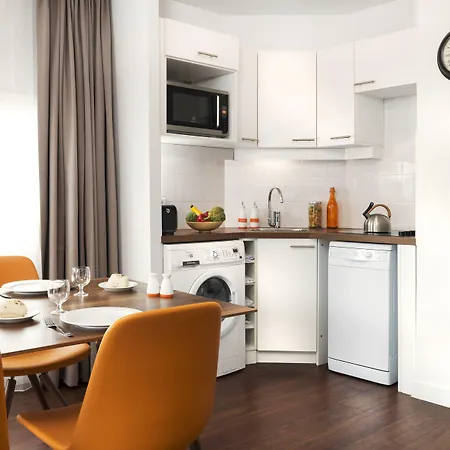 Citadines Centre Lille