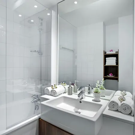 Aparthotel Citadines Centre Lille