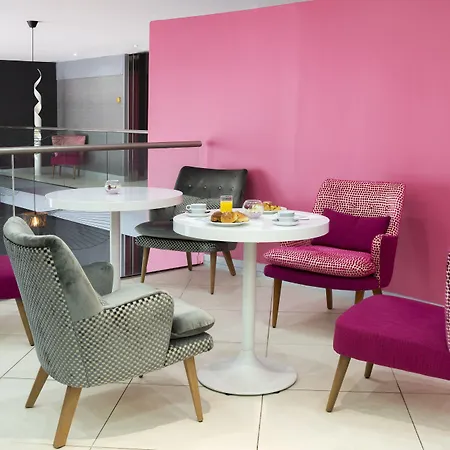 Aparthotel Citadines Centre