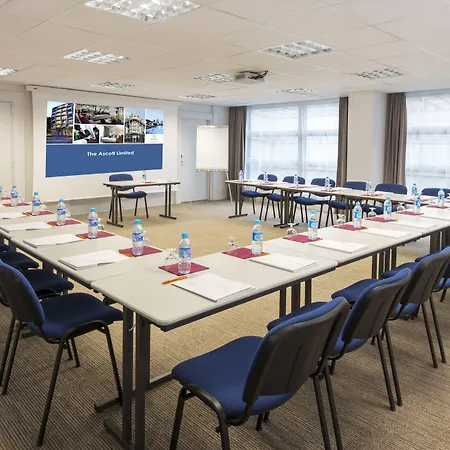 Citadines Centre 3* Lille