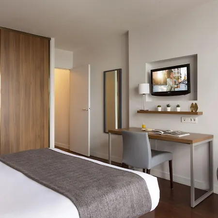 Citadines Centre Aparthotel Lille