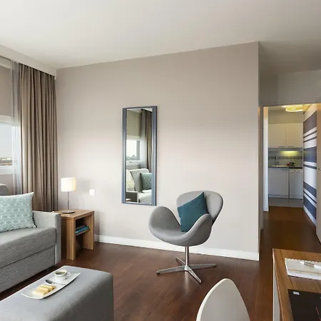 Aparthotel Citadines Centre Lille