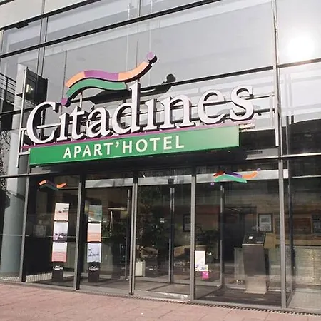 Citadines Centre Aparthotel Lille