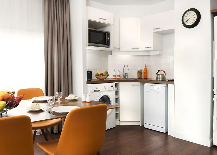 Citadines Centre Lille