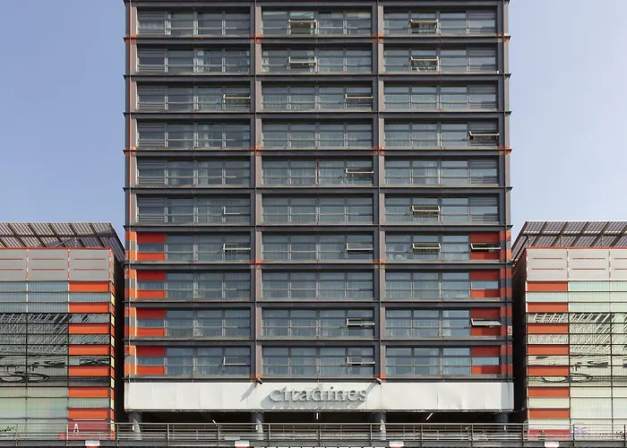 Aparthotel Citadines Centre Lille