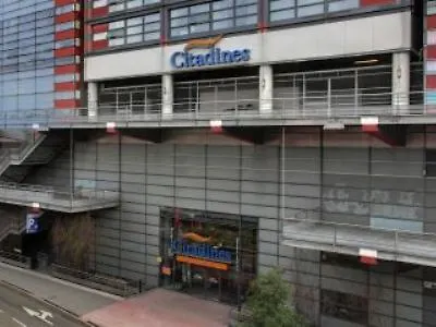 Aparthotel Citadines Centre Lille