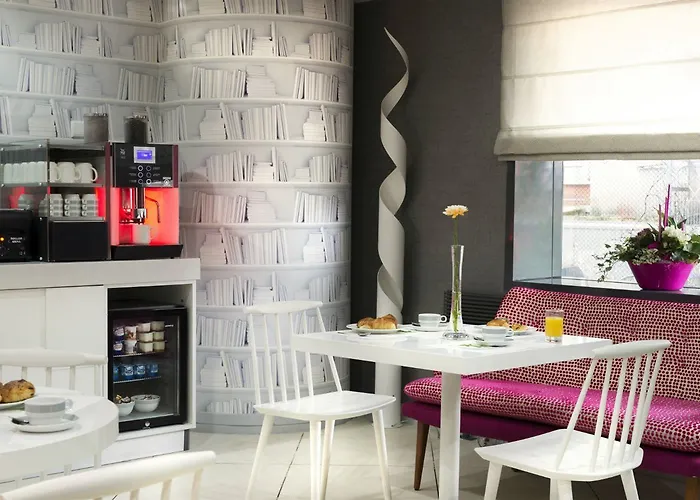 Aparthotel Citadines Centre Lille