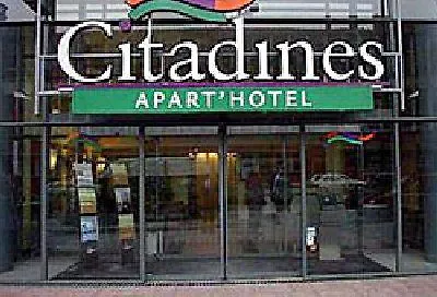 Citadines Centre 3* Лилль