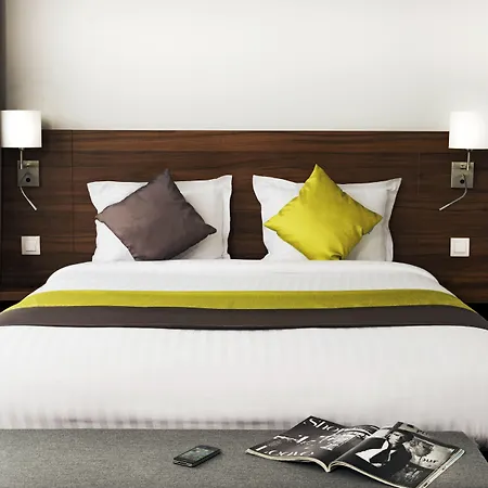 Citadines Centre Apart Otel