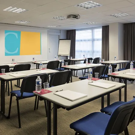 Apart Otel Citadines Centre Lille