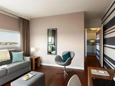 Citadines Centre Aparthotel 3*