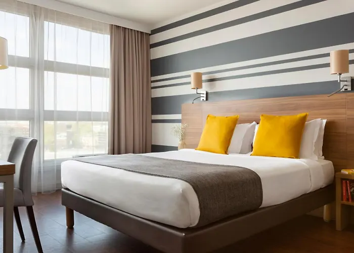 Citadines Centre Aparthotel