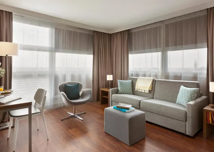 Citadines Centre Lille