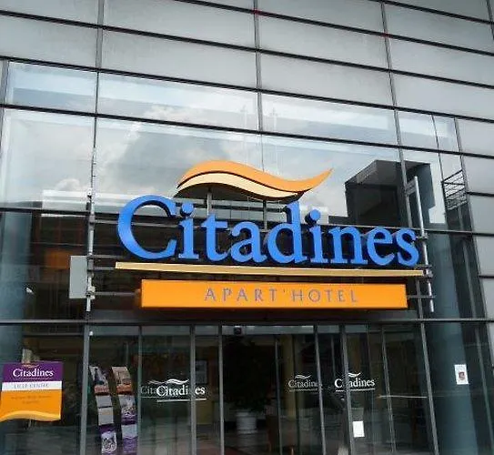 Aparthotel Citadines Centre