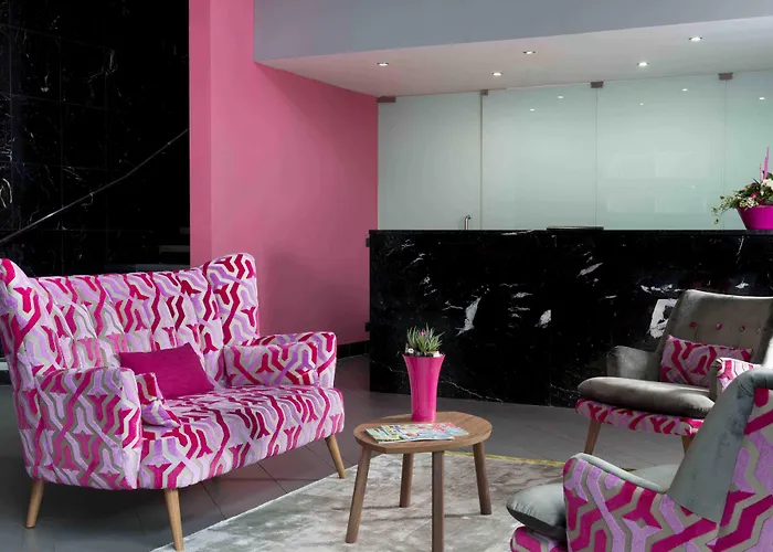 Citadines Centre Aparthotel Lille