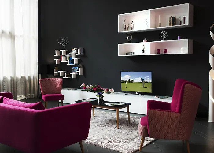 Citadines Centre Aparthotel 3*