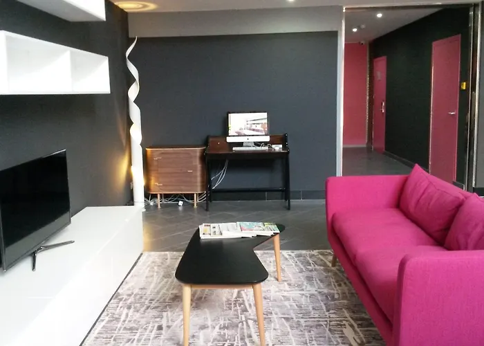 Citadines Centre Aparthotel Lille