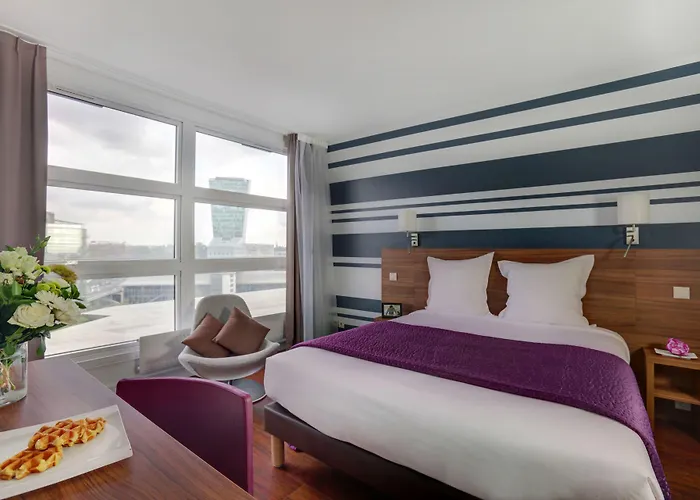 Aparthotel Citadines Centre 3*