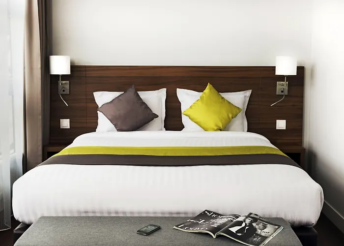 Citadines Centre Aparthotel