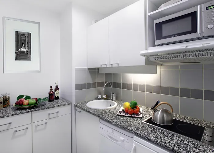 Aparthotel Citadines Centre