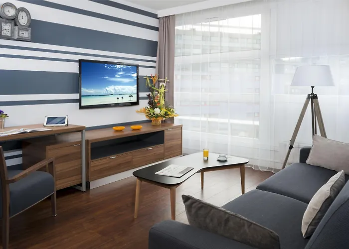 Citadines Centre 3* Rijsel