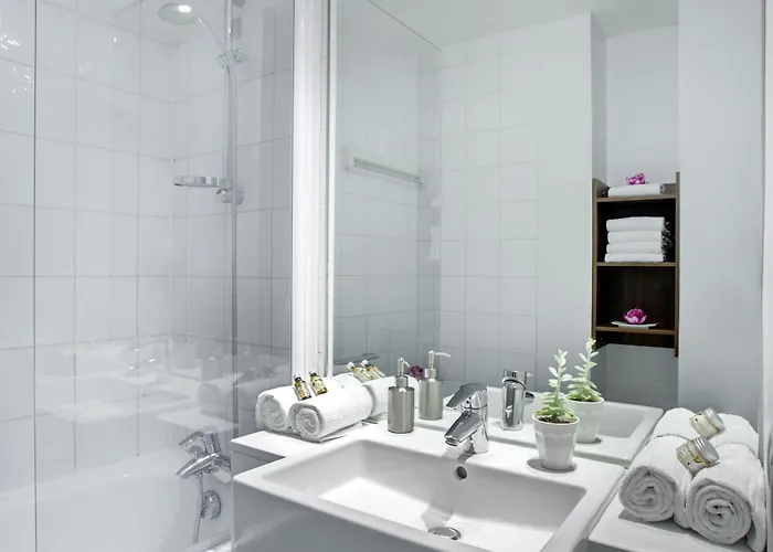 Aparthotel Citadines Centre Rijsel