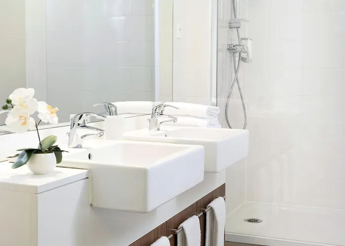 Aparthotel Citadines Centre Lille