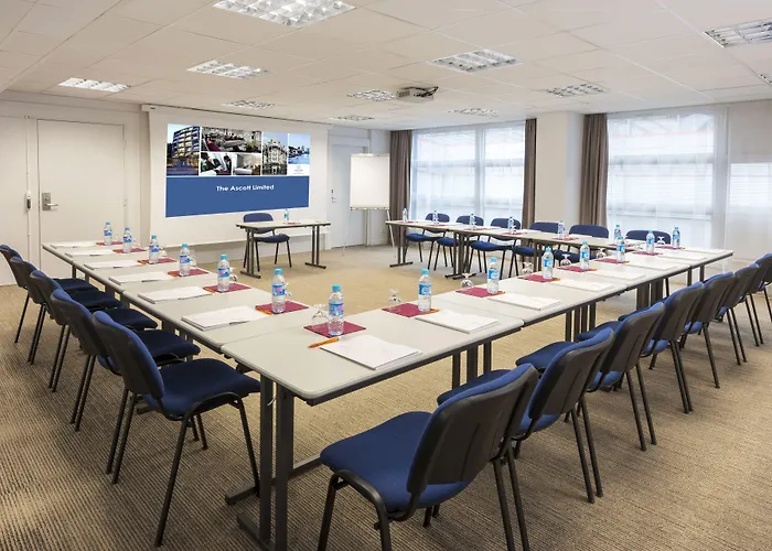 Citadines Centre 3* Rijsel