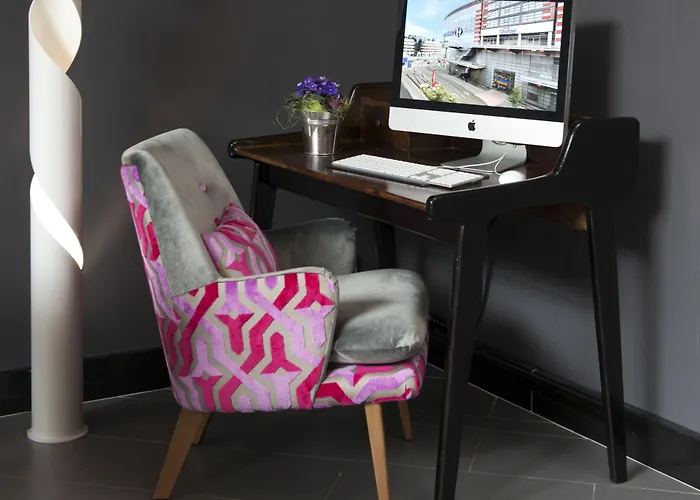 Aparthotel Citadines Centre 3*