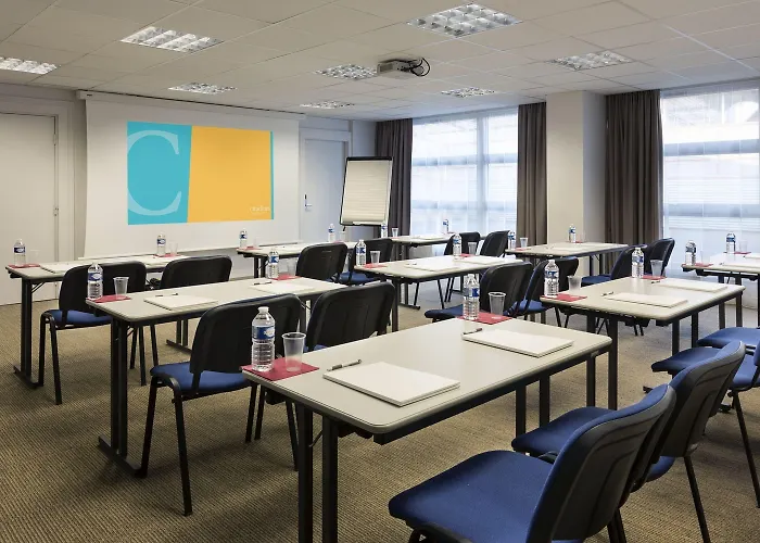 Aparthotel Citadines Centre Lille