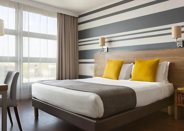 Citadines Centre Aparthotel Lille