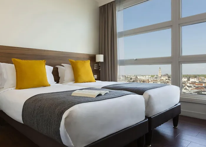 Citadines Centre Lille