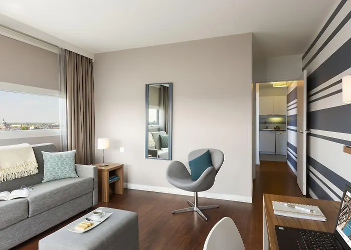 Aparthotel Citadines Centre Rijsel