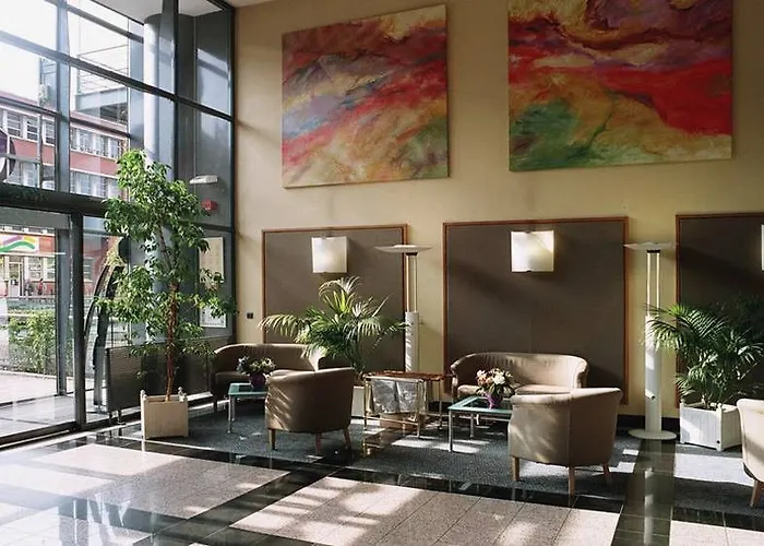 Citadines Centre Lille