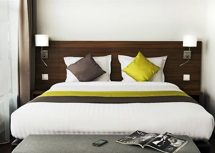 Aparthotel Citadines Centre 3*