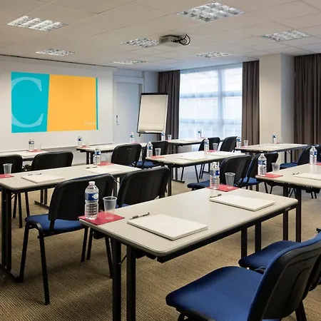 Citadines Centre 3* Lille