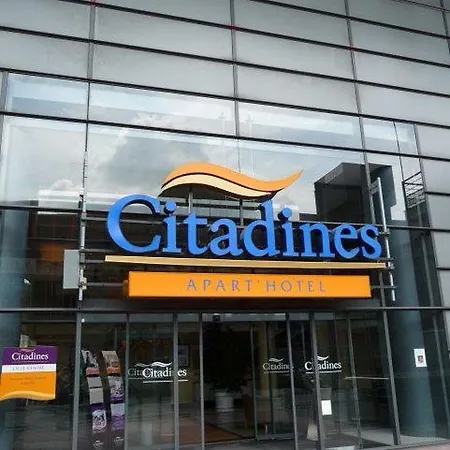 Aparthotel Citadines Centre