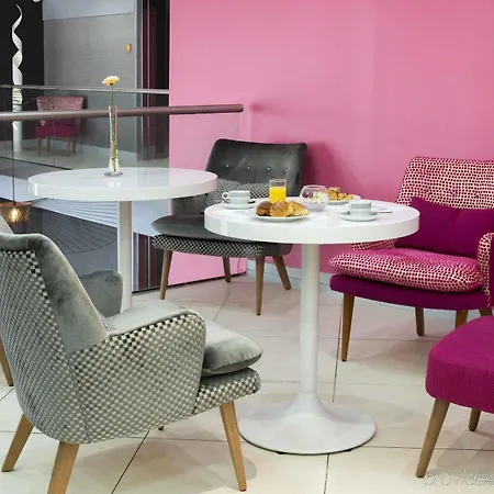 Aparthotel Citadines Centre 3*