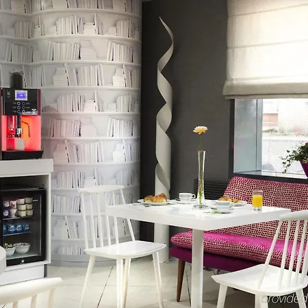 Aparthotel Citadines Centre