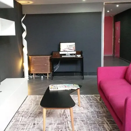 Citadines Centre 3* Lille