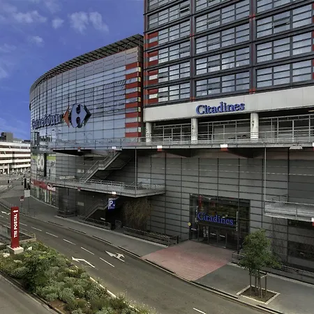 Citadines Centre
