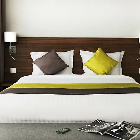Aparthotel Citadines Centre 3*