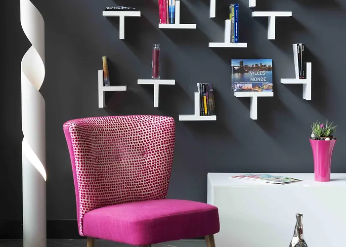 Citadines Centre מלון דירות ליל