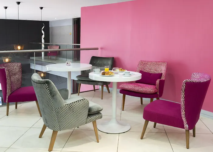 מלון דירות Citadines Centre