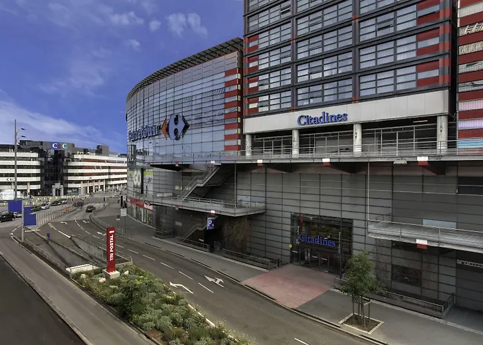 מלון דירות Citadines Centre 3*