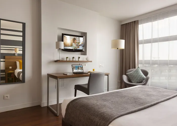 Citadines Centre מלון דירות 3*