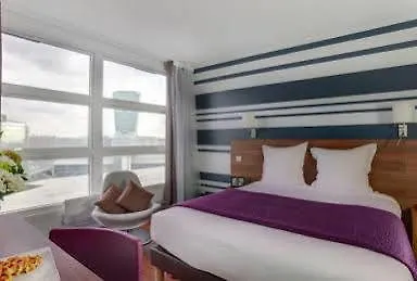 מלון דירות Citadines Centre 3*